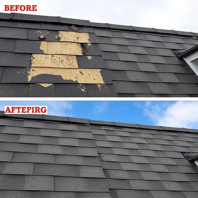 Roof Repair Near Me in Minden, TX near me